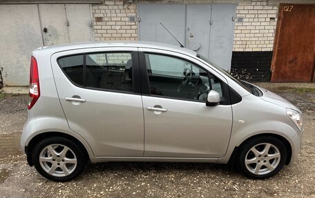 Suzuki Splash I рестайлинг, 2010 год, 650 000 рублей, 6 фотография