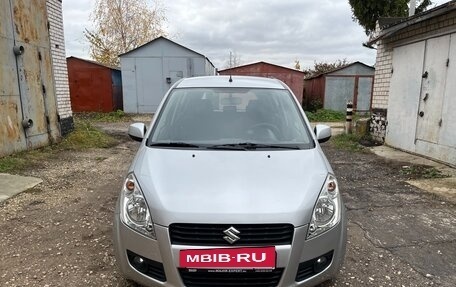 Suzuki Splash I рестайлинг, 2010 год, 650 000 рублей, 8 фотография