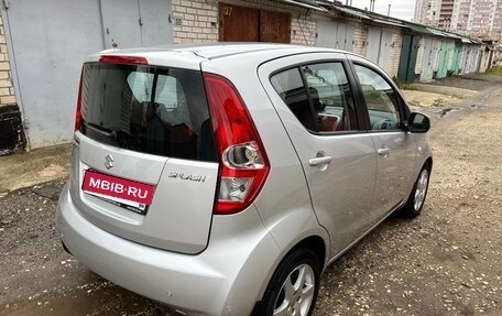 Suzuki Splash I рестайлинг, 2010 год, 650 000 рублей, 5 фотография
