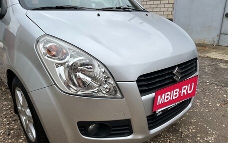 Suzuki Splash I рестайлинг, 2010 год, 650 000 рублей, 9 фотография