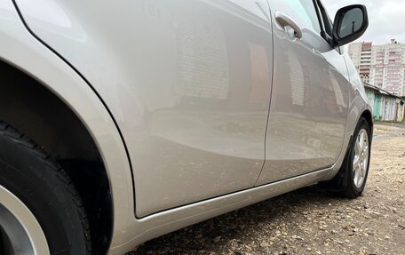 Suzuki Splash I рестайлинг, 2010 год, 650 000 рублей, 13 фотография