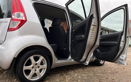 Suzuki Splash I рестайлинг, 2010 год, 650 000 рублей, 17 фотография