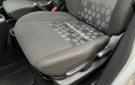 Suzuki Splash I рестайлинг, 2010 год, 650 000 рублей, 22 фотография