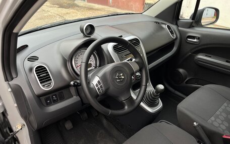 Suzuki Splash I рестайлинг, 2010 год, 650 000 рублей, 20 фотография