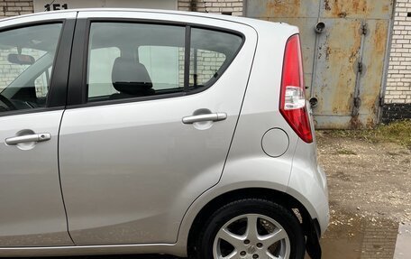 Suzuki Splash I рестайлинг, 2010 год, 650 000 рублей, 14 фотография