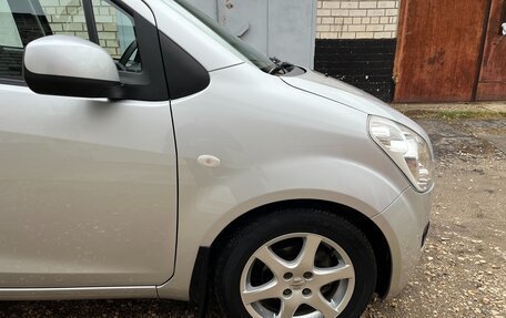 Suzuki Splash I рестайлинг, 2010 год, 650 000 рублей, 12 фотография