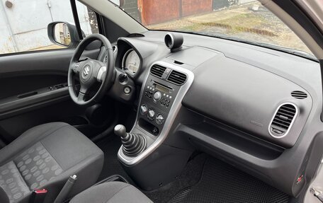 Suzuki Splash I рестайлинг, 2010 год, 650 000 рублей, 25 фотография