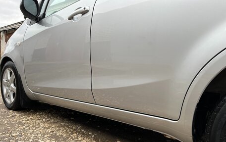 Suzuki Splash I рестайлинг, 2010 год, 650 000 рублей, 15 фотография