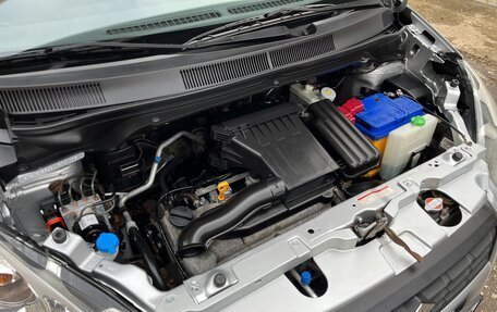 Suzuki Splash I рестайлинг, 2010 год, 650 000 рублей, 33 фотография