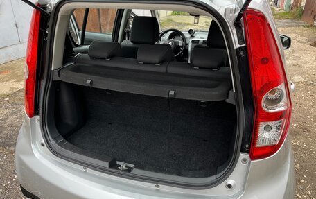 Suzuki Splash I рестайлинг, 2010 год, 650 000 рублей, 29 фотография