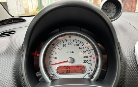 Suzuki Splash I рестайлинг, 2010 год, 650 000 рублей, 40 фотография