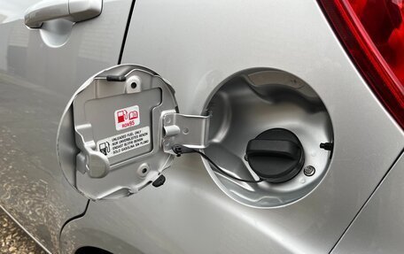 Suzuki Splash I рестайлинг, 2010 год, 650 000 рублей, 36 фотография