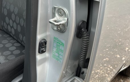 Suzuki Splash I рестайлинг, 2010 год, 650 000 рублей, 37 фотография