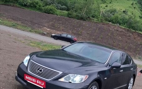 Lexus LS IV, 2006 год, 1 050 000 рублей, 2 фотография