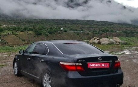 Lexus LS IV, 2006 год, 1 050 000 рублей, 3 фотография