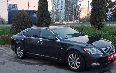 Lexus LS IV, 2006 год, 1 050 000 рублей, 8 фотография