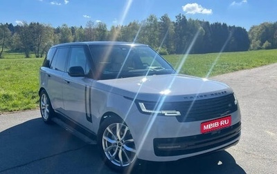 Land Rover Range Rover IV рестайлинг, 2022 год, 12 126 000 рублей, 1 фотография