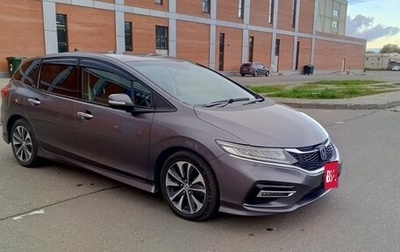 Honda Jade I, 2018 год, 1 690 000 рублей, 1 фотография
