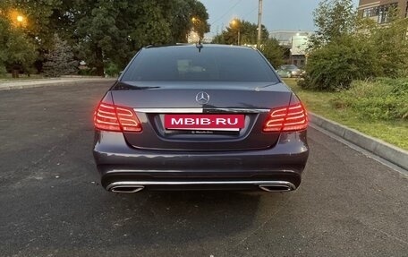 Mercedes-Benz E-Класс, 2015 год, 2 300 000 рублей, 2 фотография