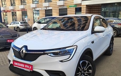 Renault Arkana I, 2021 год, 1 775 000 рублей, 1 фотография