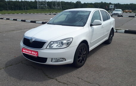 Skoda Octavia, 2012 год, 1 360 000 рублей, 1 фотография