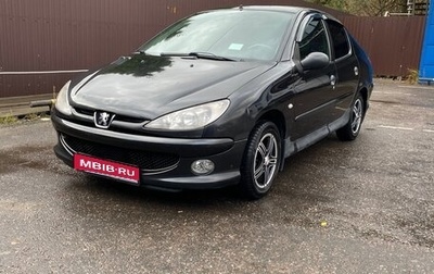 Peugeot 206, 2007 год, 330 000 рублей, 1 фотография