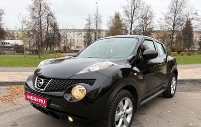 Nissan Juke II, 2011 год, 1 230 000 рублей, 1 фотография