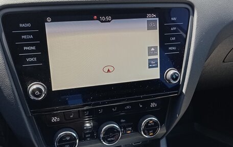 Skoda Octavia, 2019 год, 1 830 000 рублей, 7 фотография