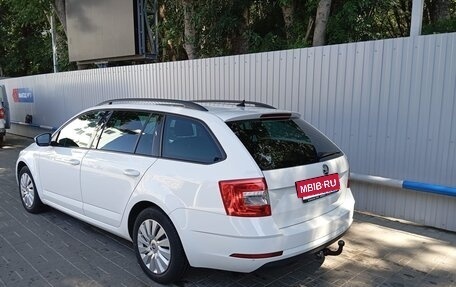 Skoda Octavia, 2019 год, 1 830 000 рублей, 3 фотография