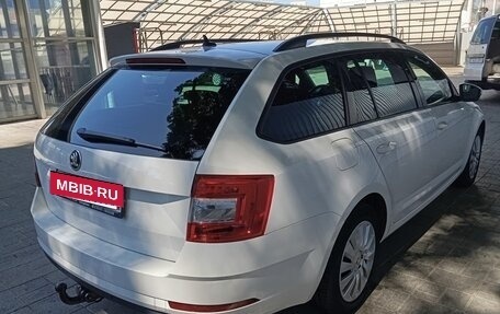 Skoda Octavia, 2019 год, 1 830 000 рублей, 4 фотография