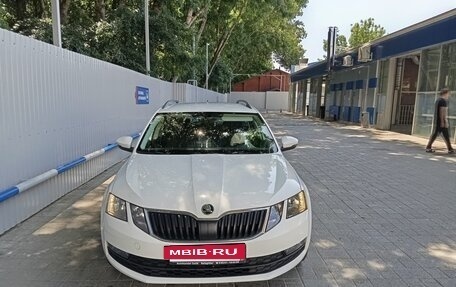 Skoda Octavia, 2019 год, 1 830 000 рублей, 2 фотография