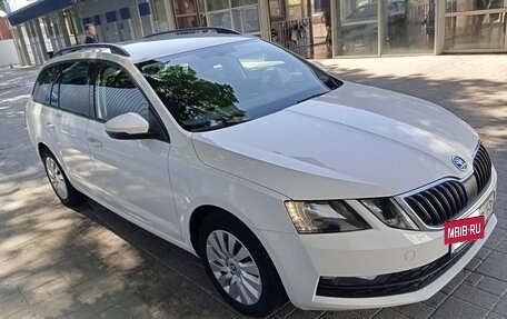 Skoda Octavia, 2019 год, 1 830 000 рублей, 5 фотография