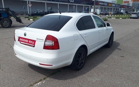 Skoda Octavia, 2012 год, 1 360 000 рублей, 3 фотография
