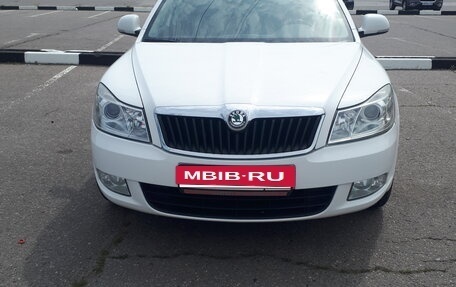 Skoda Octavia, 2012 год, 1 360 000 рублей, 10 фотография
