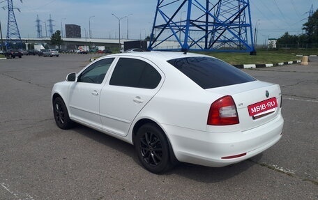 Skoda Octavia, 2012 год, 1 360 000 рублей, 8 фотография
