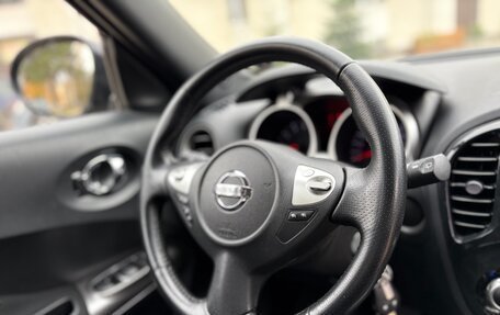 Nissan Juke II, 2011 год, 1 230 000 рублей, 21 фотография