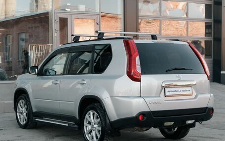 Nissan X-Trail, 2012 год, 1 220 000 рублей, 7 фотография