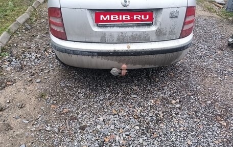 Skoda Fabia I, 2002 год, 200 000 рублей, 2 фотография