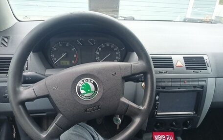 Skoda Fabia I, 2002 год, 200 000 рублей, 5 фотография