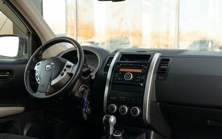 Nissan X-Trail, 2012 год, 1 220 000 рублей, 10 фотография