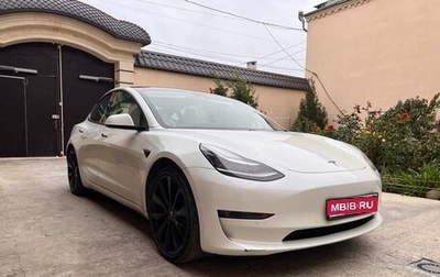 Tesla Model 3 I, 2020 год, 3 200 000 рублей, 1 фотография