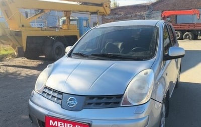 Nissan Note II рестайлинг, 2007 год, 430 000 рублей, 1 фотография