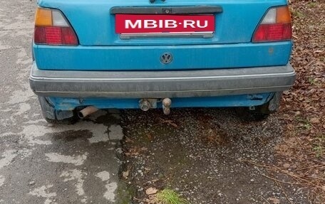 Volkswagen Golf II, 1988 год, 160 000 рублей, 5 фотография