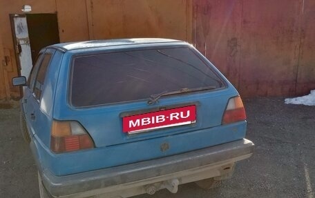 Volkswagen Golf II, 1988 год, 160 000 рублей, 4 фотография