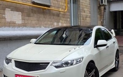 Honda Accord VIII рестайлинг, 2008 год, 1 300 000 рублей, 1 фотография