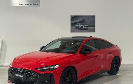 Audi A5, 2025 год, 6 800 000 рублей, 2 фотография