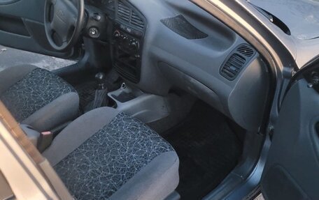 Chevrolet Lanos I, 2007 год, 268 000 рублей, 6 фотография