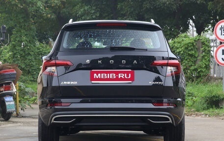 Skoda Karoq I, 2025 год, 2 843 987 рублей, 7 фотография