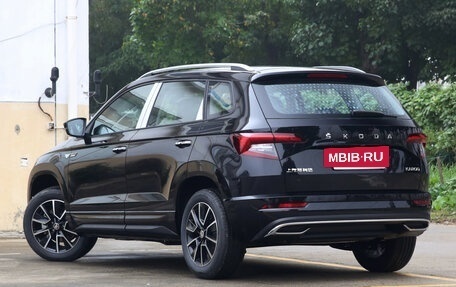 Skoda Karoq I, 2025 год, 2 843 987 рублей, 8 фотография