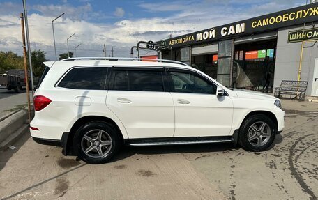 Mercedes-Benz GL-Класс, 2015 год, 2 800 000 рублей, 2 фотография